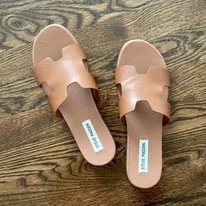 Steve Madden H Sandals/Slides Size 9.5
